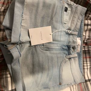 Kancan Jean shorts